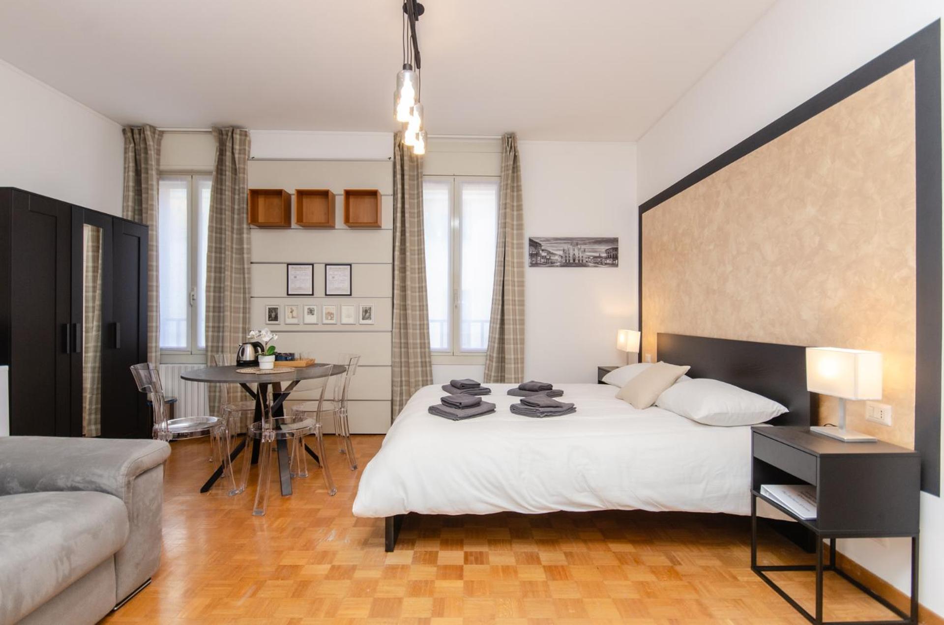 Brown Room Milano Exterior foto