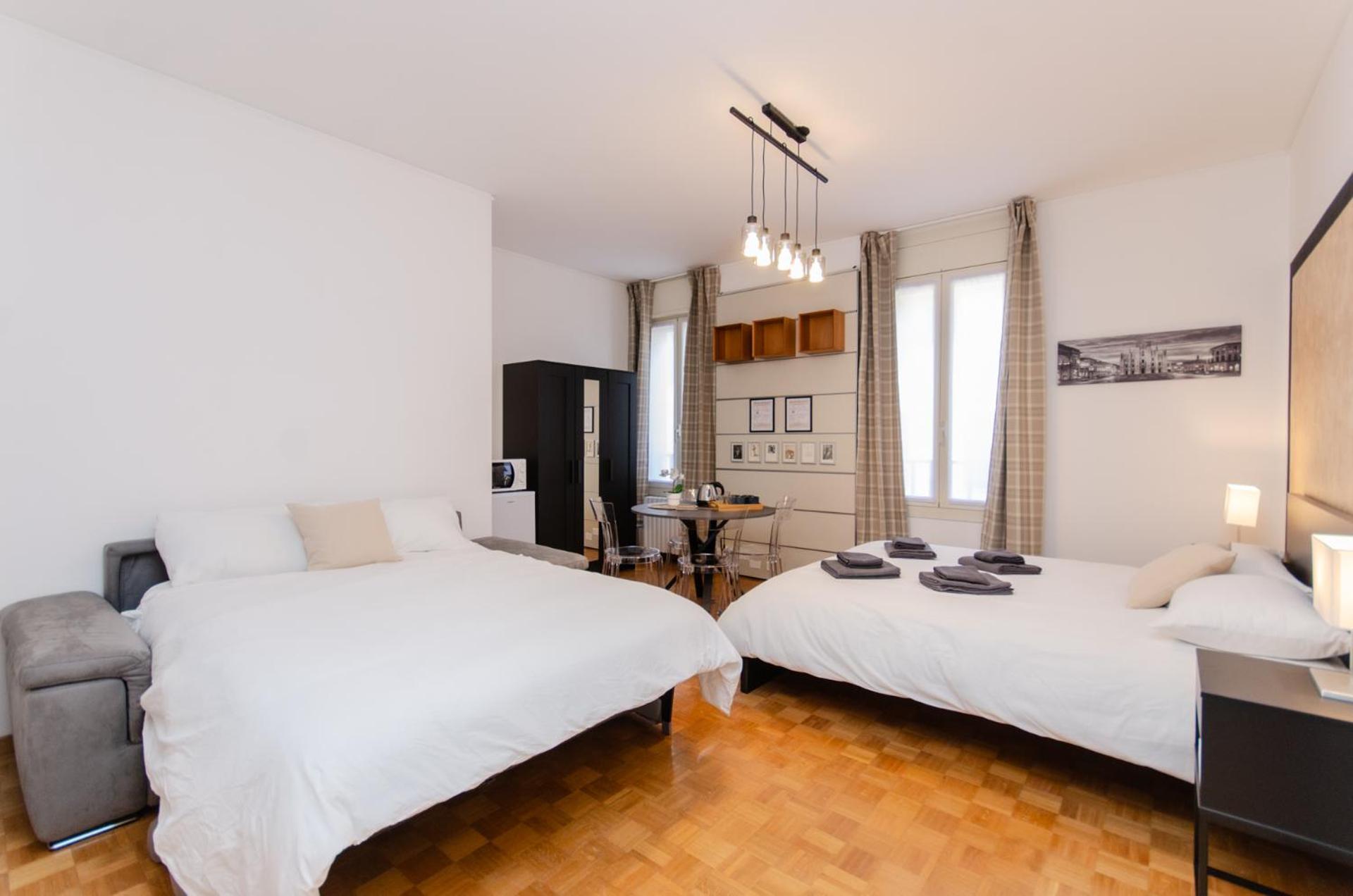 Brown Room Milano Exterior foto