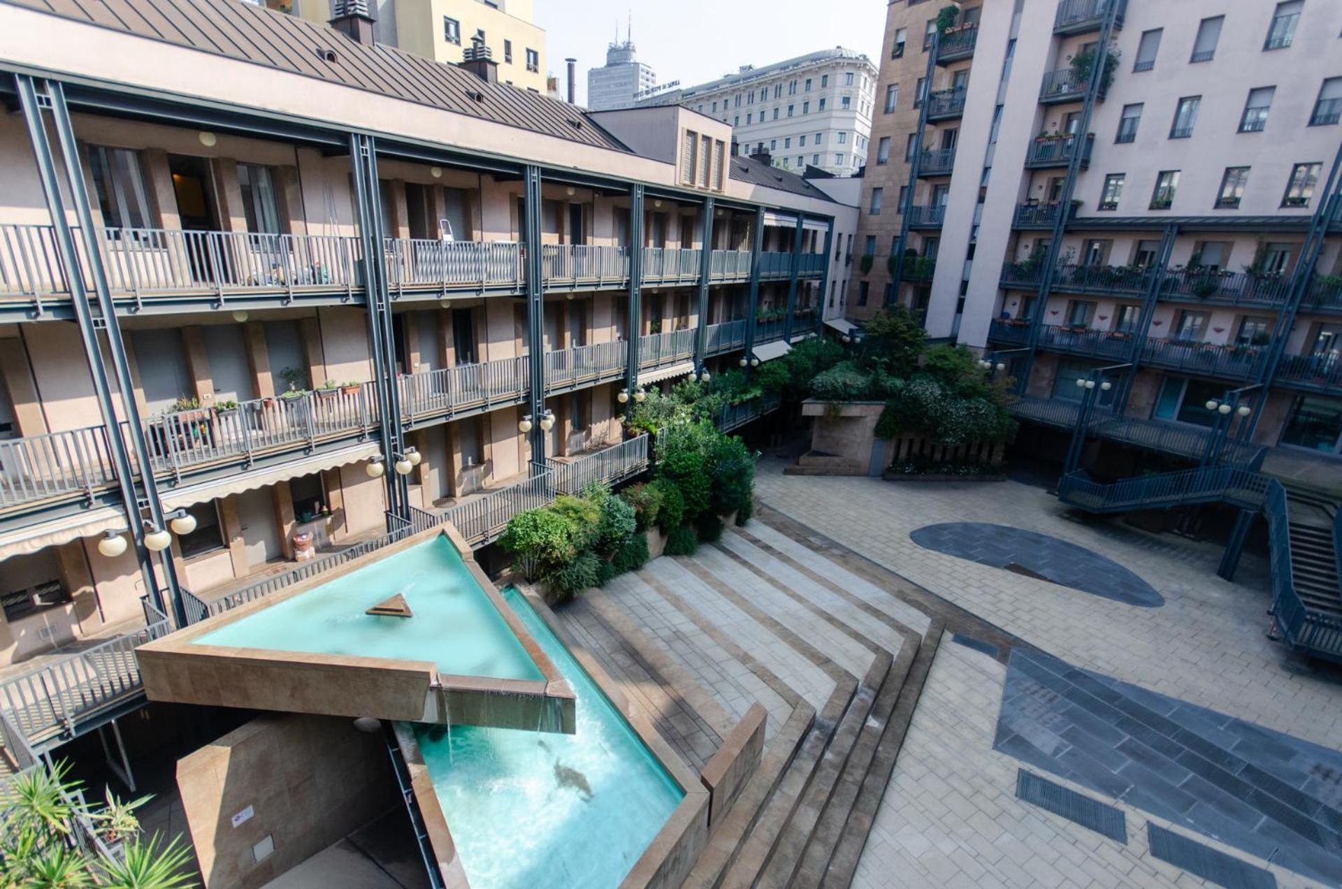 Brown Room Milano Exterior foto